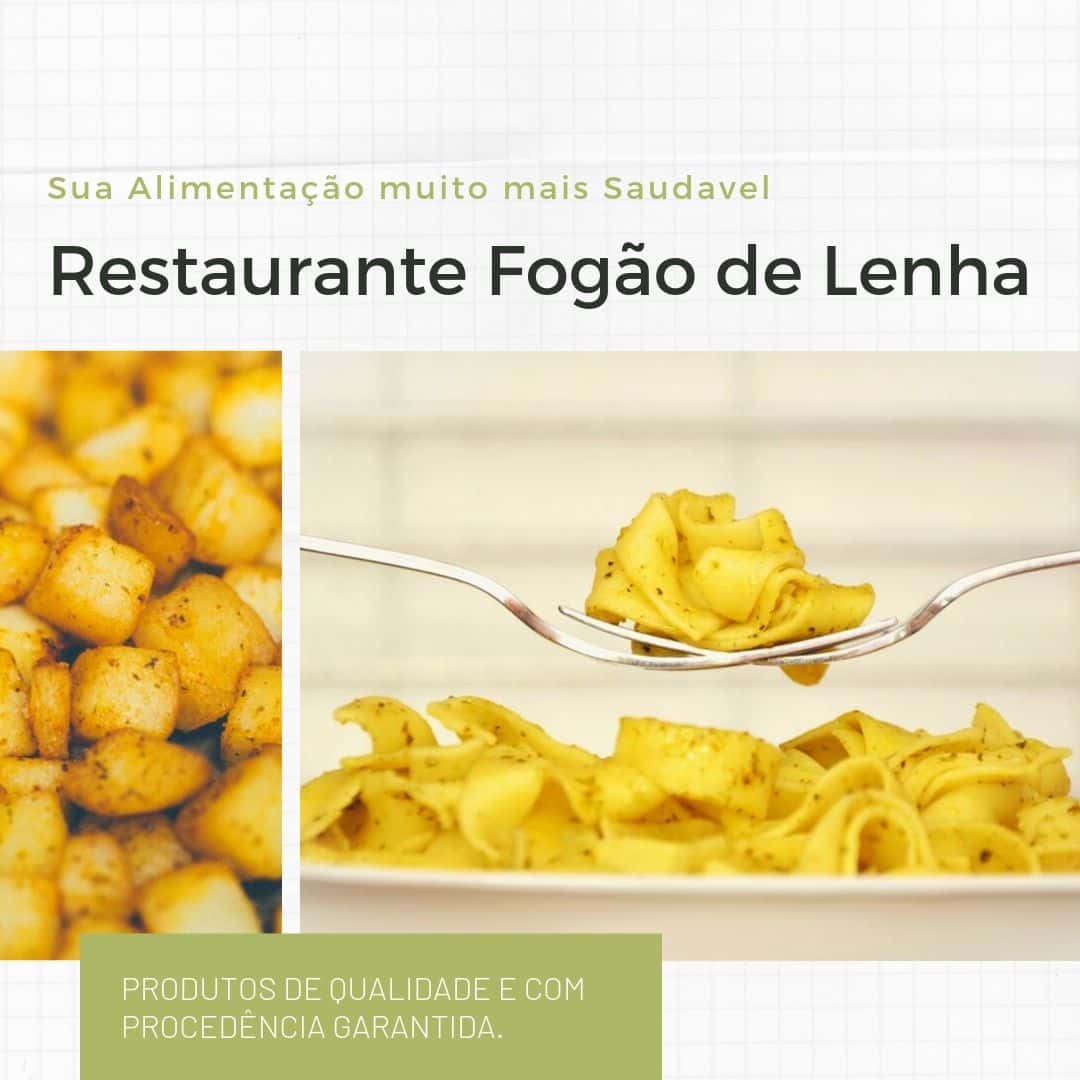 Restaurante Fogão de Lenha