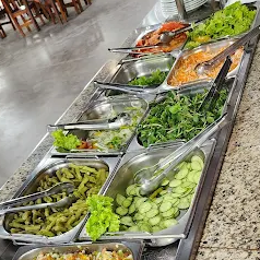 Saladas e Maioneses