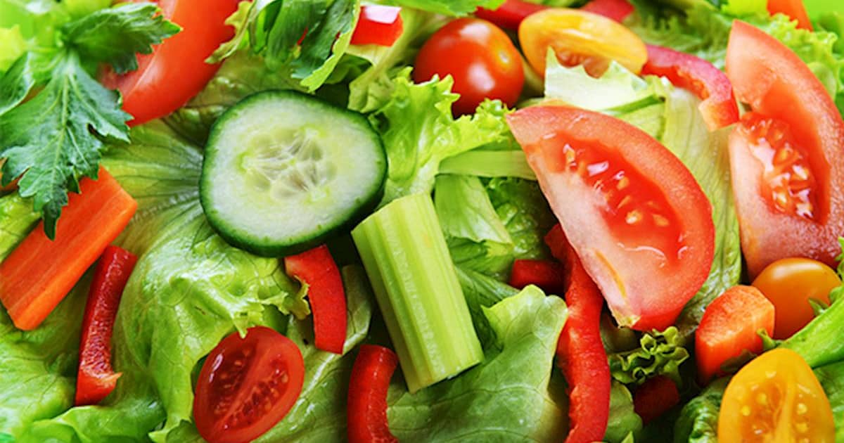 Benefícios de Comer Salada TODOS OS DIAS!!!