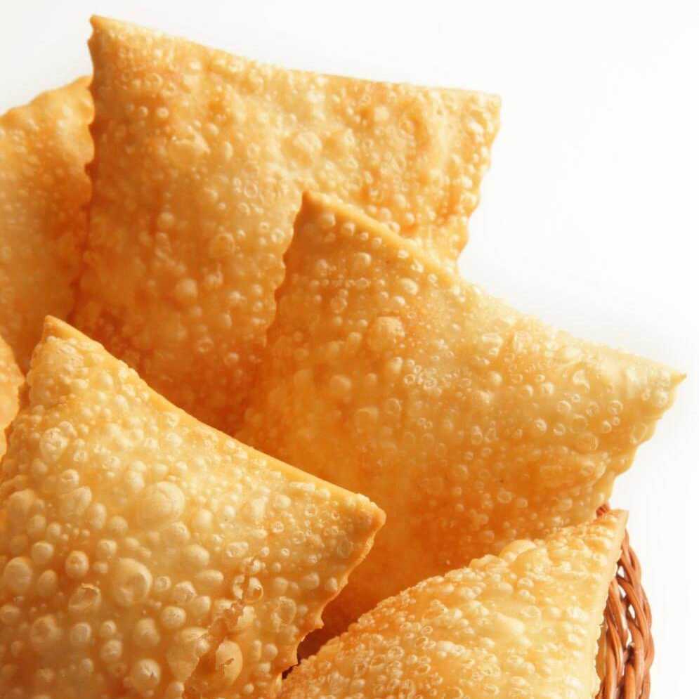 Pastel Frito na Hora