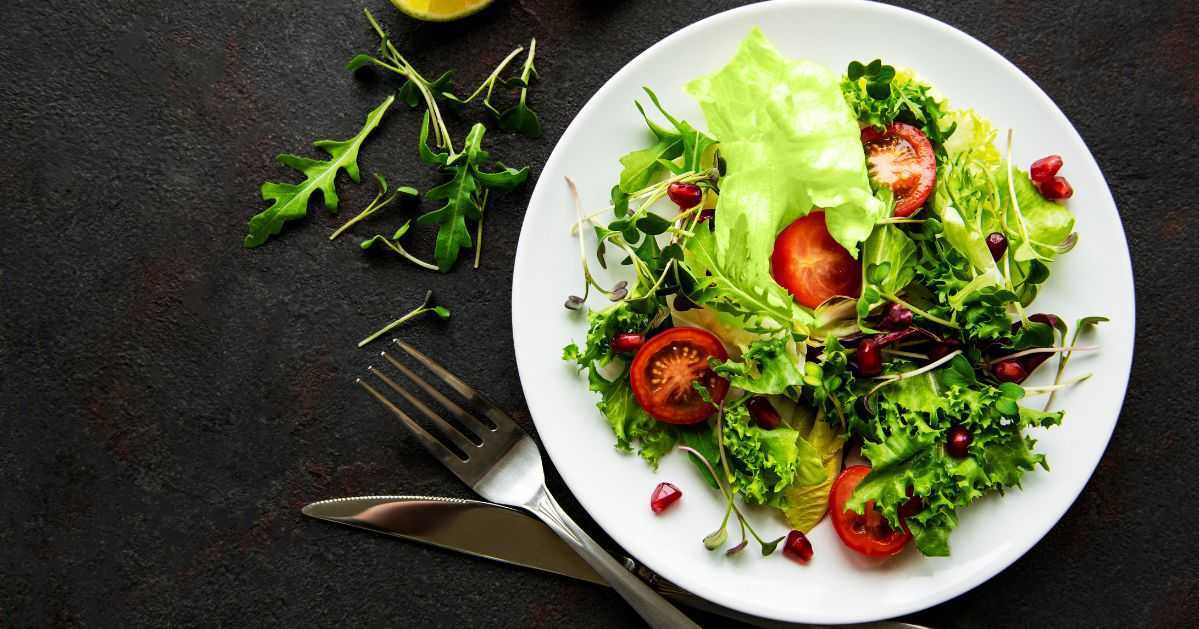Benefícios de Comer Salada TODOS OS DIAS!!!